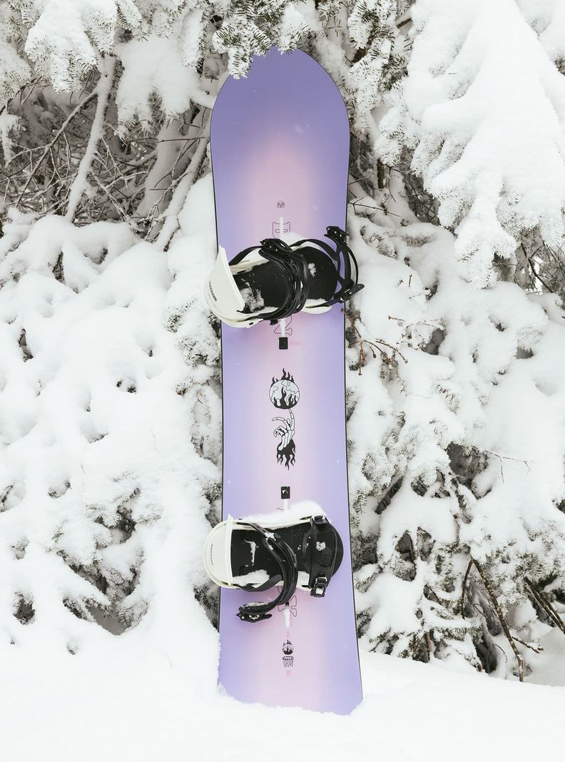 Snowboards Burton 3D Kilroy Camber Homme | 594123-SHB
