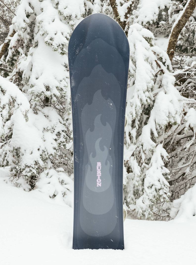 Snowboards Burton 3D Kilroy Camber Homme | 594123-SHB