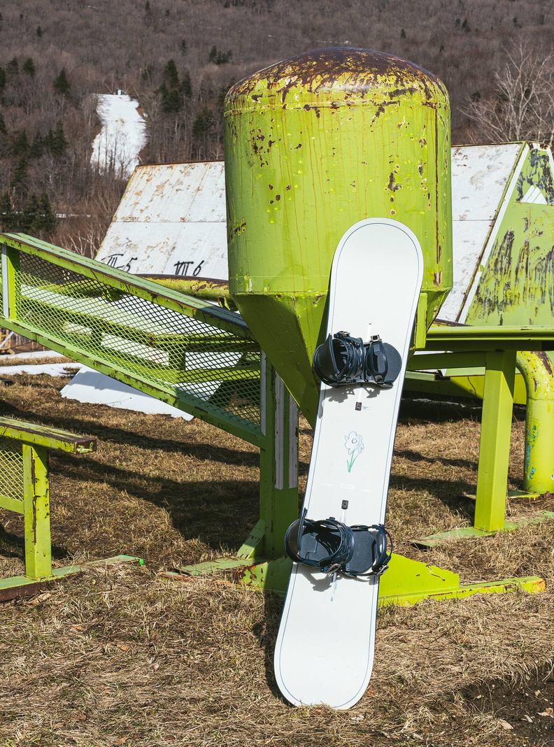 Snowboards Burton Blossom Camber Homme | 360259-PDS