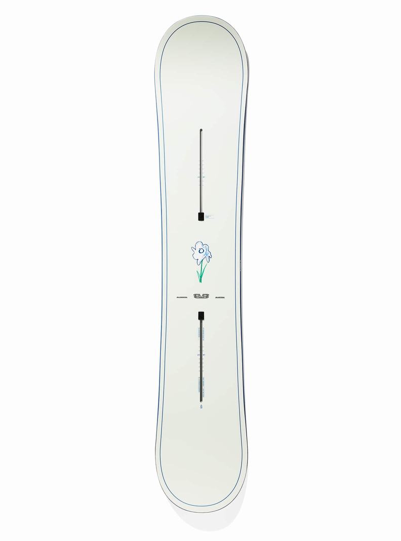Snowboards Burton Blossom Camber Homme | 360259-PDS