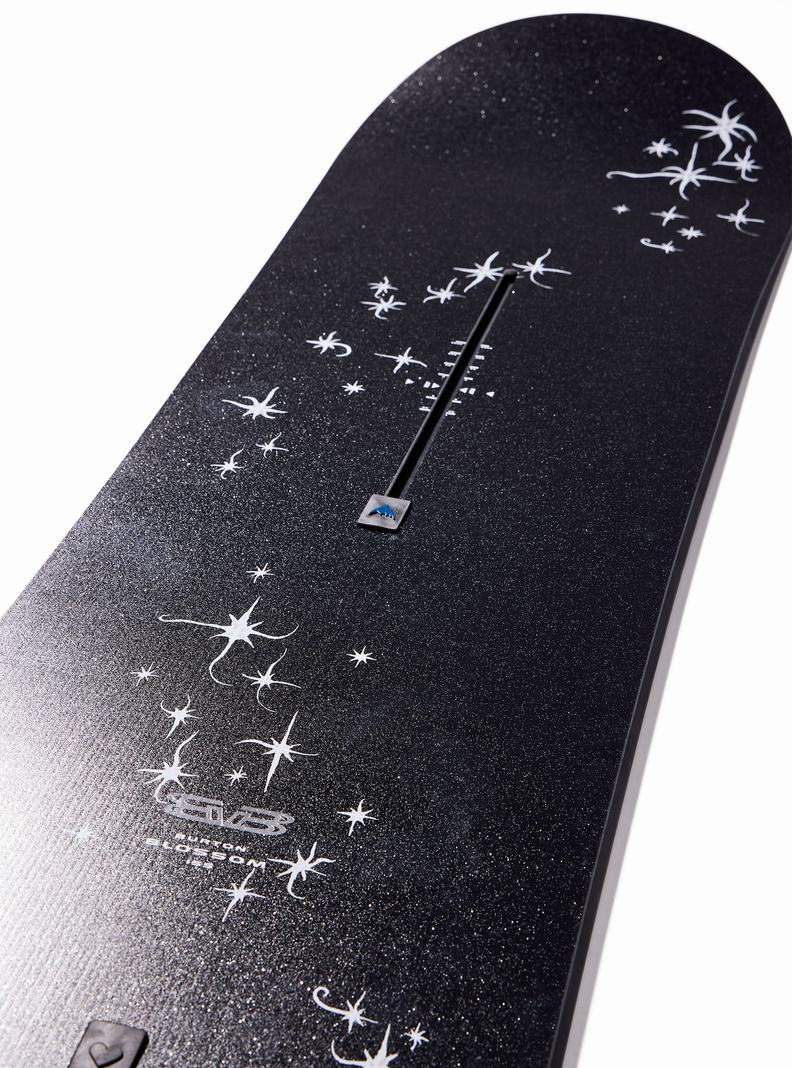 Snowboards Burton Blossom Camber Homme | 715490-QGD