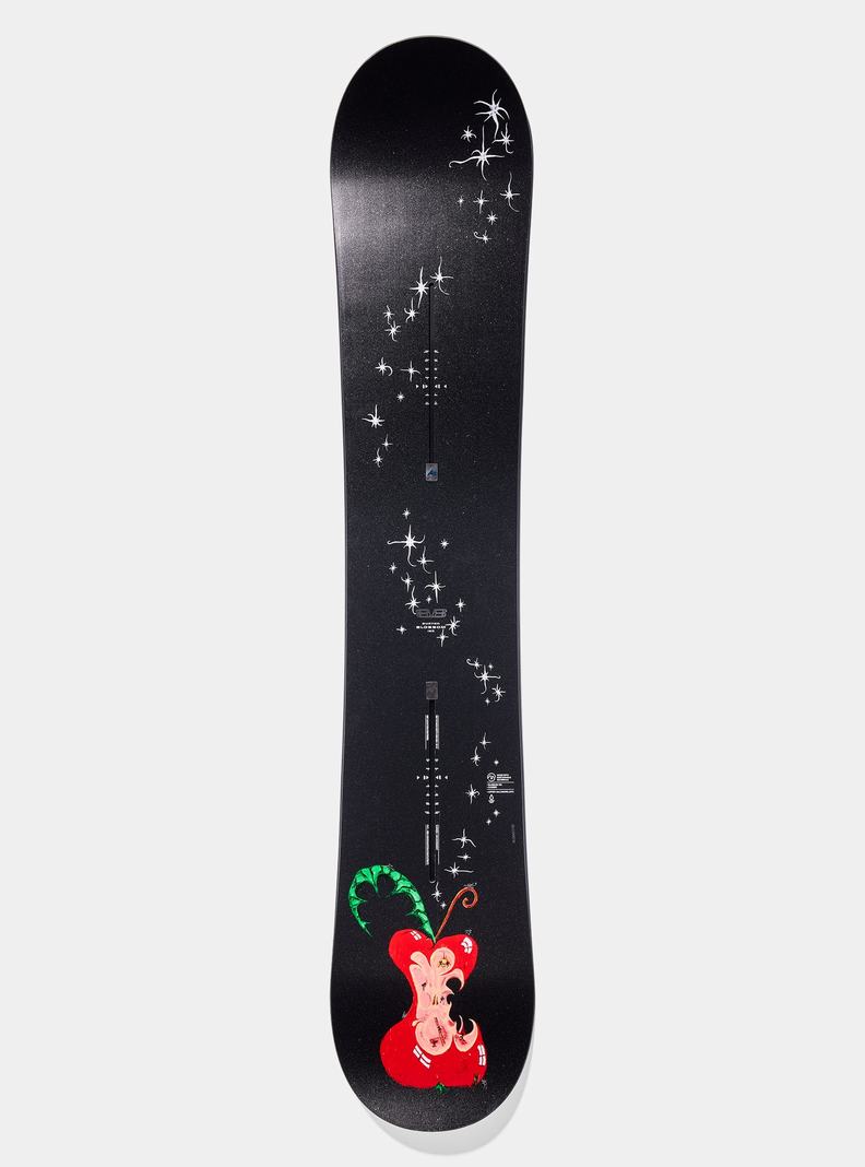 Snowboards Burton Blossom Camber Homme | 715490-QGD