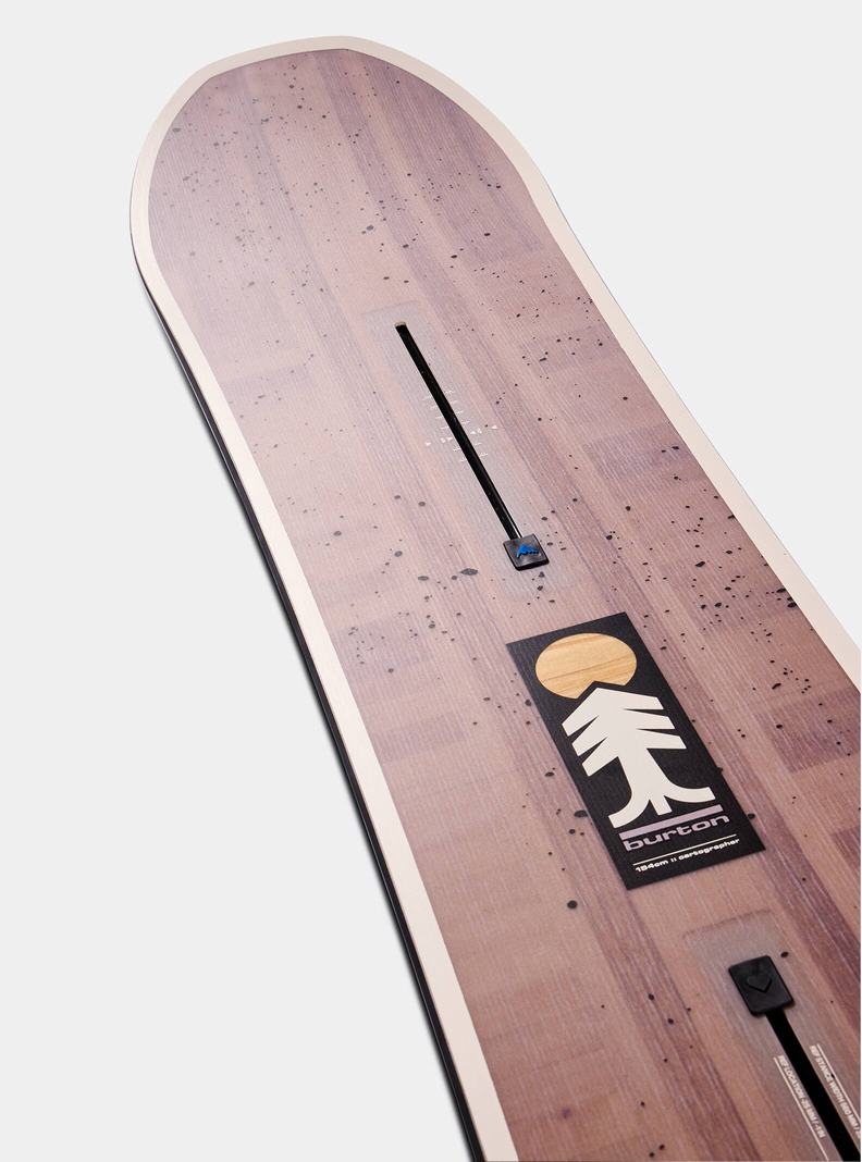 Snowboards Burton Cartographer Camber Homme | 205639-CRO