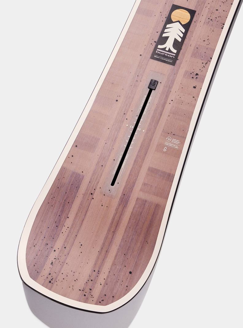 Snowboards Burton Cartographer Camber Homme | 205639-CRO