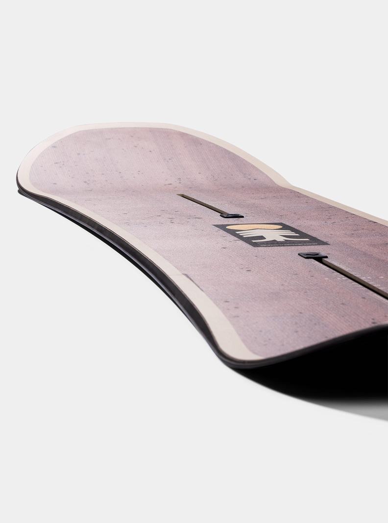 Snowboards Burton Cartographer Camber Homme | 205639-CRO