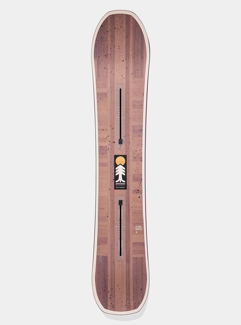 Snowboards Burton Cartographer Camber Homme | 205639-CRO