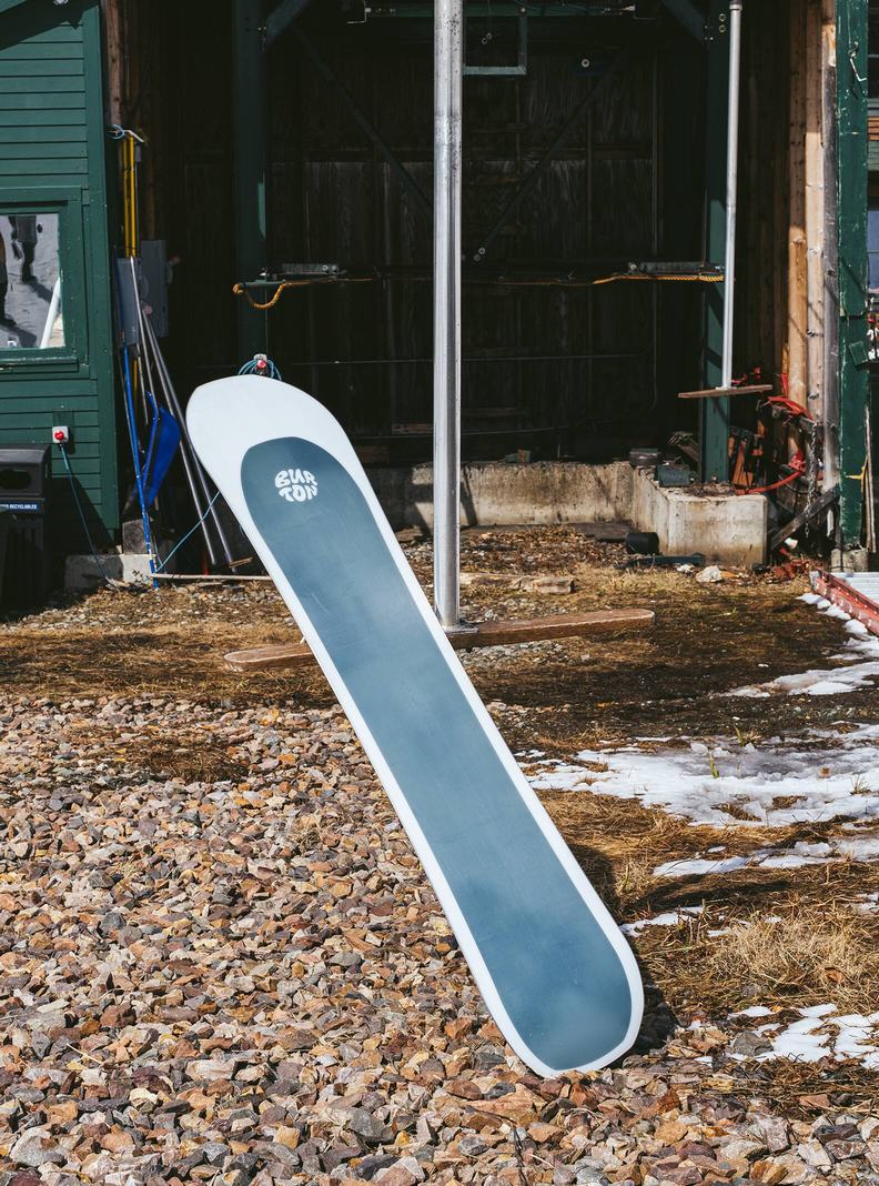 Snowboards Burton Cartographer Camber Homme | 309574-OCE