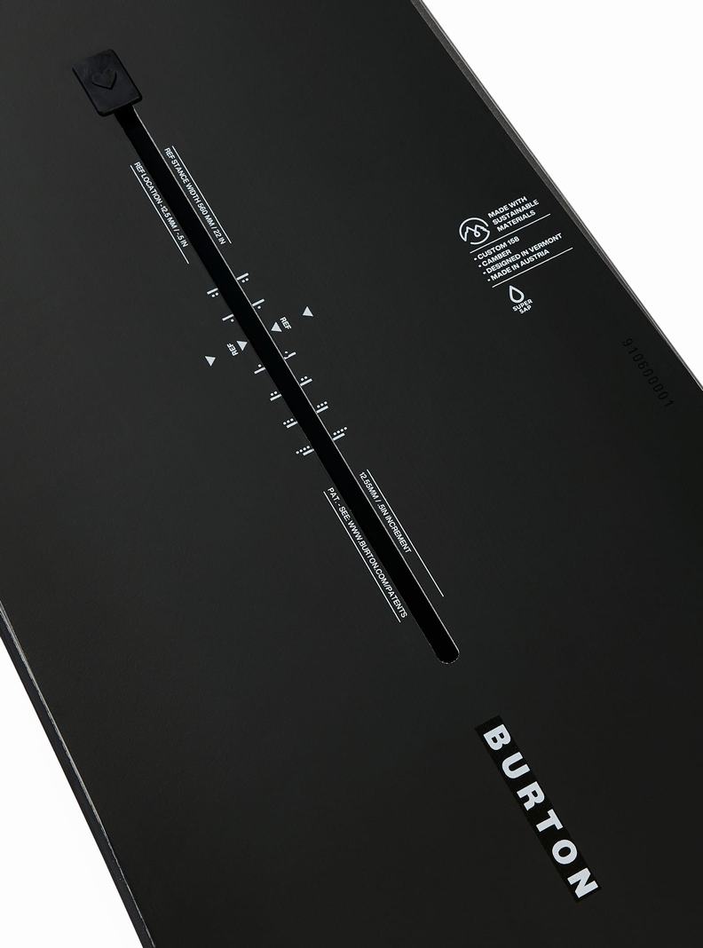 Snowboards Burton Custom Camber Homme | 840352-EKI