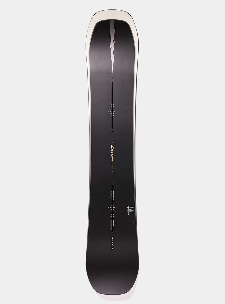 Snowboards Burton Custom Camber Homme | 840352-EKI