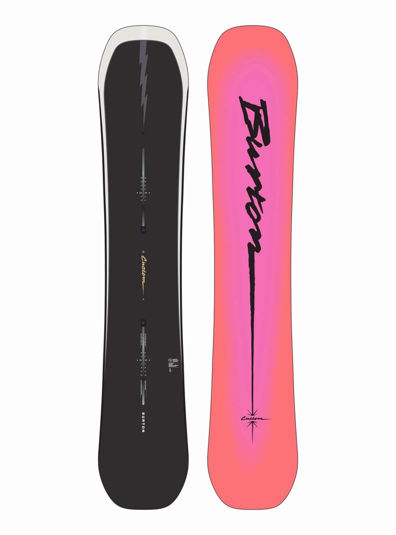 Snowboards Burton Custom Camber Homme | 840352-EKI