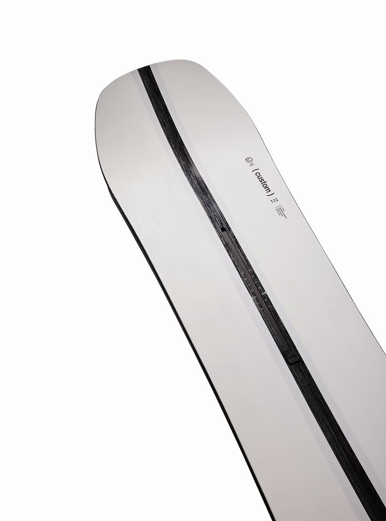 Snowboards Burton Custom Flying V Homme | 205618-DYV