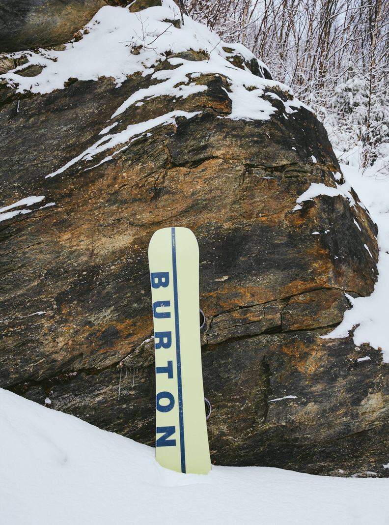 Snowboards Burton Custom Flying V Homme | 205618-DYV