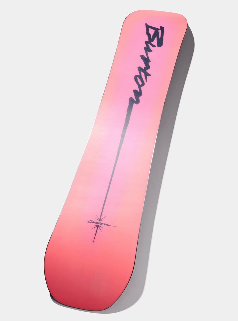 Snowboards Burton Custom Flying V Homme | 873264-HBL