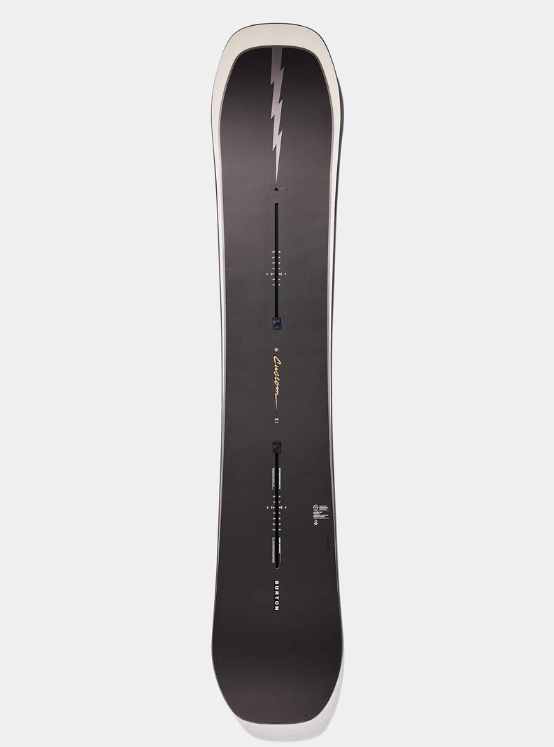 Snowboards Burton Custom Flying V Homme | 873264-HBL