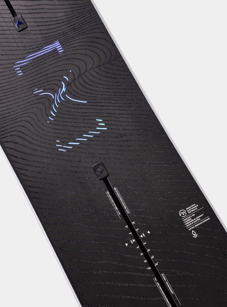 Snowboards Burton Custom X Camber Homme | 835149-QKT