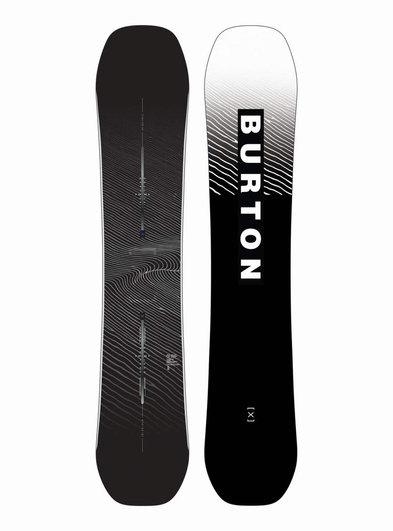 Snowboards Burton Custom X Camber Homme | 835149-QKT