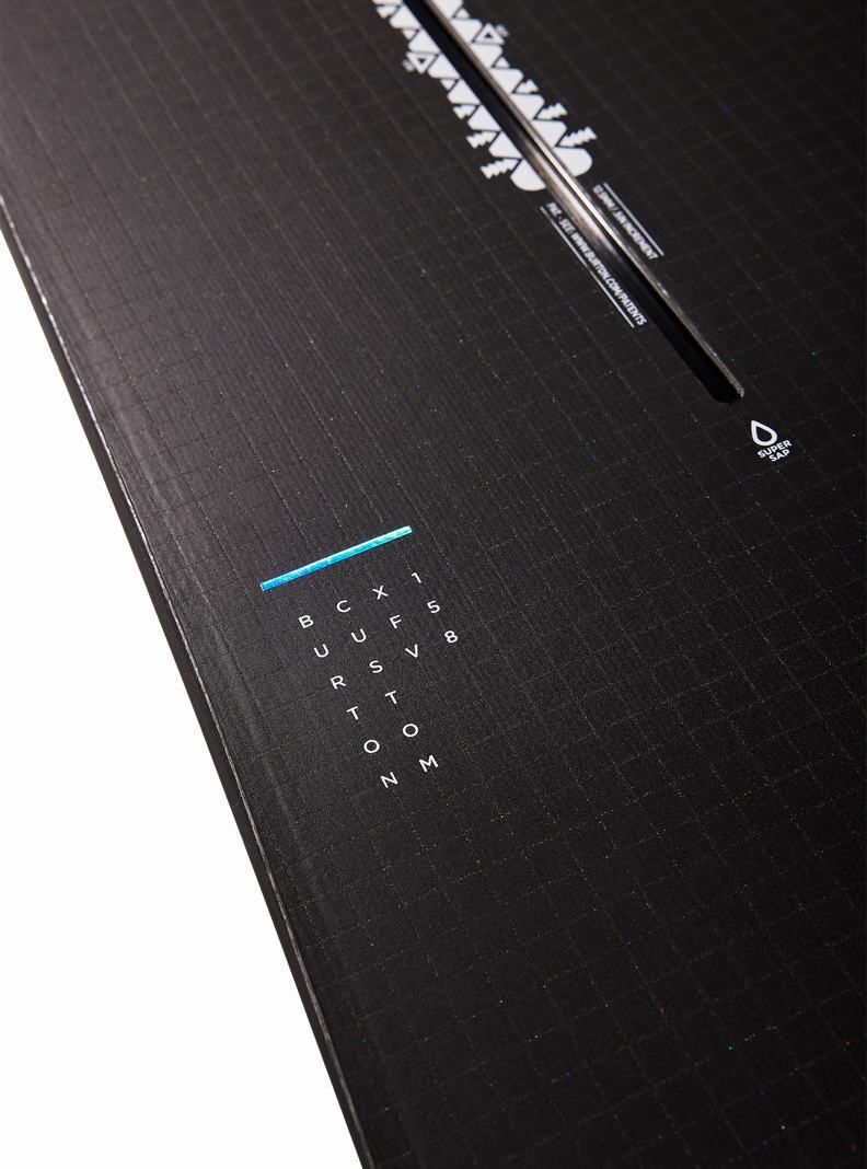 Snowboards Burton Custom X Flying V Homme | 026498-BCY