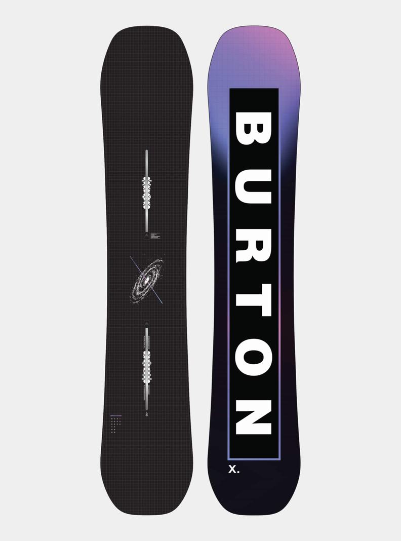 Snowboards Burton Custom X Flying V Homme | 026498-BCY