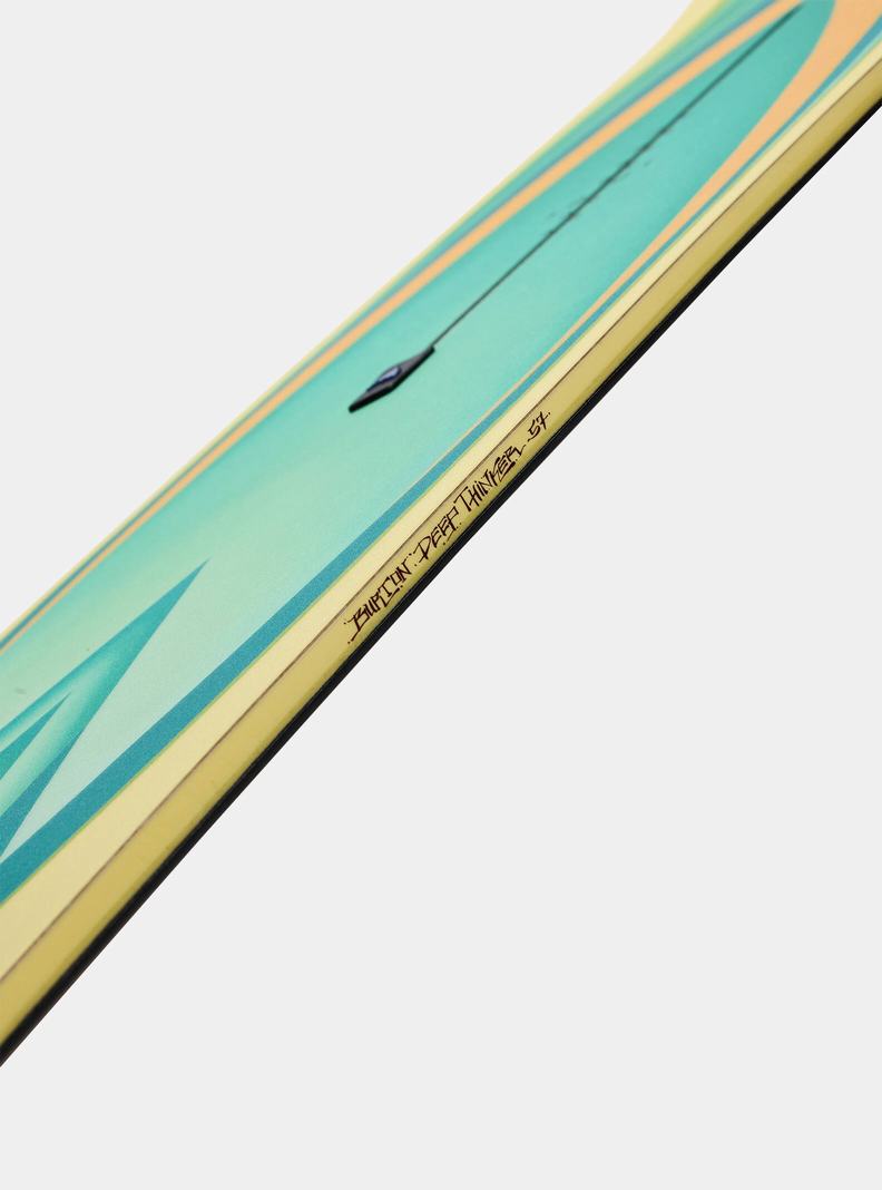 Snowboards Burton Deep Thinker Camber Homme | 793154-MRI