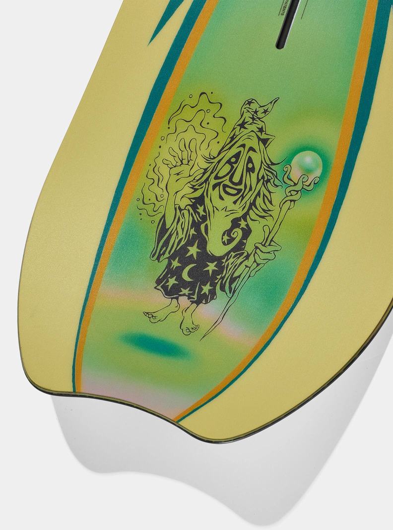 Snowboards Burton Deep Thinker Camber Homme | 793154-MRI
