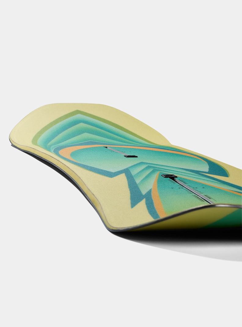 Snowboards Burton Deep Thinker Camber Homme | 793154-MRI