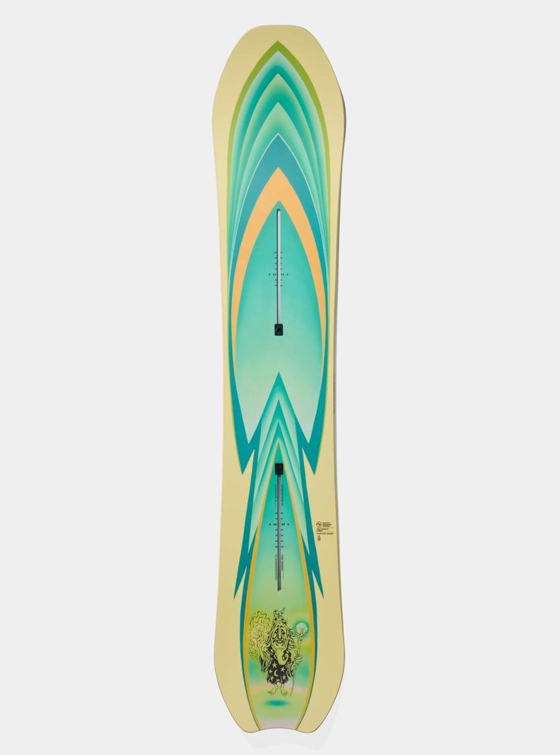 Snowboards Burton Deep Thinker Camber Homme | 793154-MRI