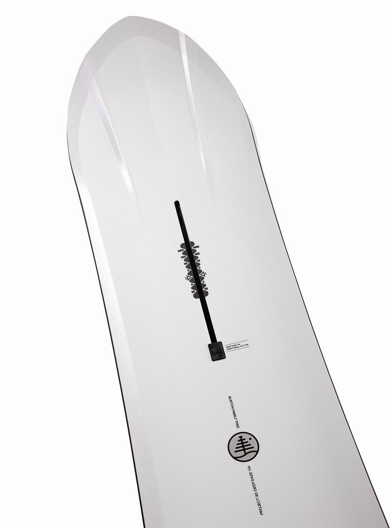 Snowboards Burton Family Tree 3D Deep Daze Femme | 625438-XDP