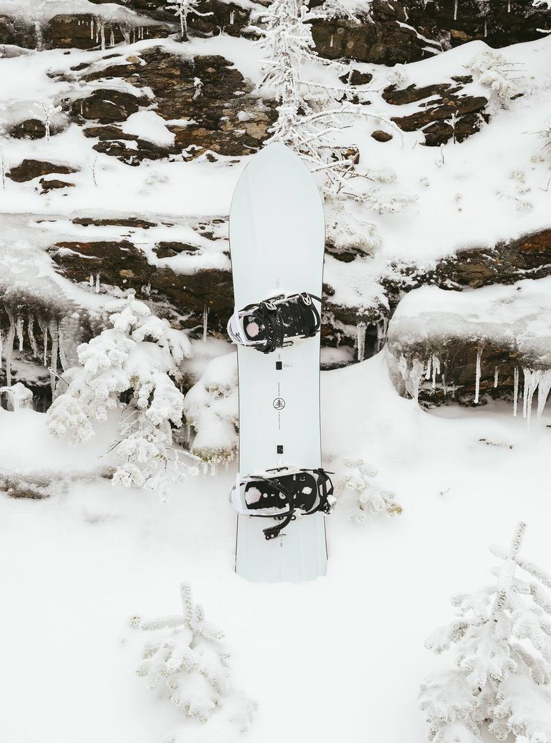 Snowboards Burton Family Tree 3D Deep Daze Femme | 625438-XDP