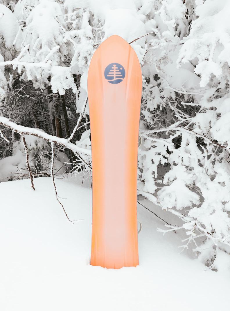 Snowboards Burton Family Tree 3D Deep Daze Femme | 625438-XDP