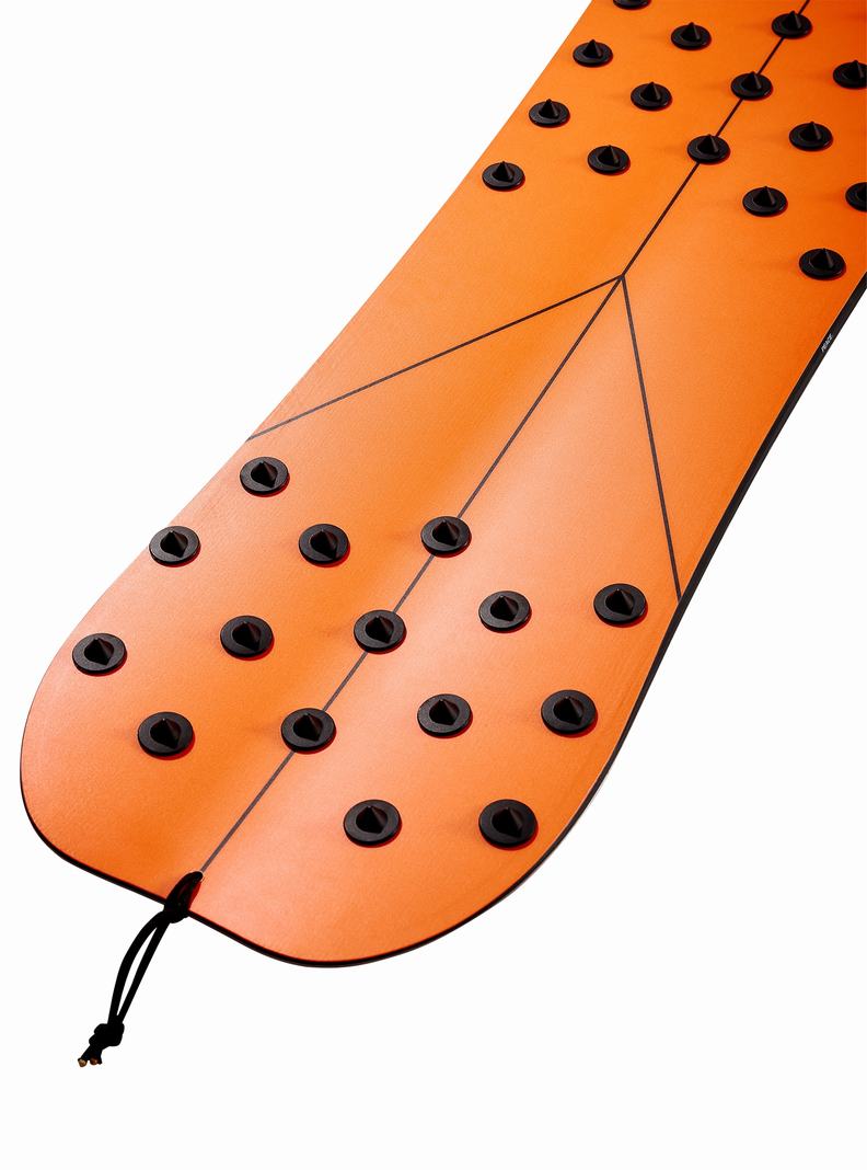 Snowboards Burton Family Tree Backseat Driver Pow Surfing Homme | 139057-OKQ