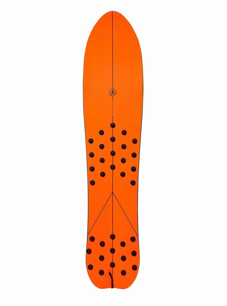 Snowboards Burton Family Tree Backseat Driver Pow Surfing Homme | 139057-OKQ