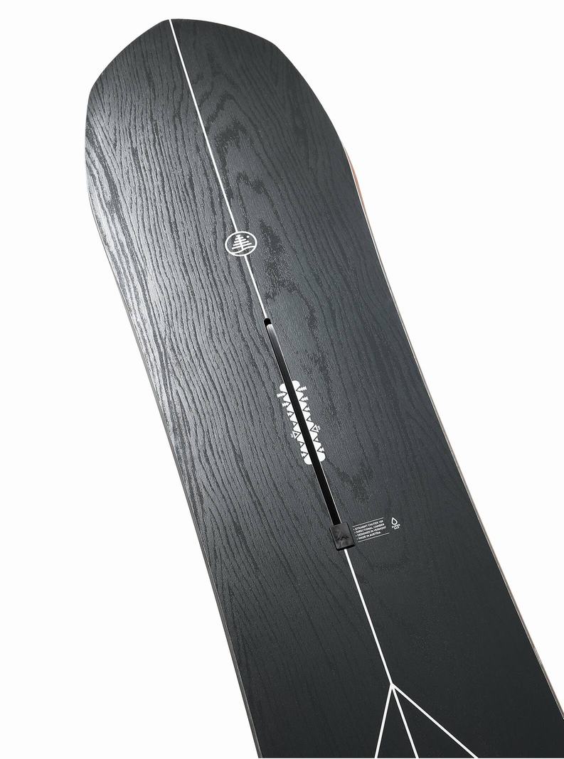 Snowboards Burton Family Tree Droit Chuter Camber Homme | 280375-HQO