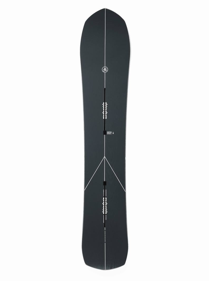 Snowboards Burton Family Tree Droit Chuter Camber Homme | 280375-HQO