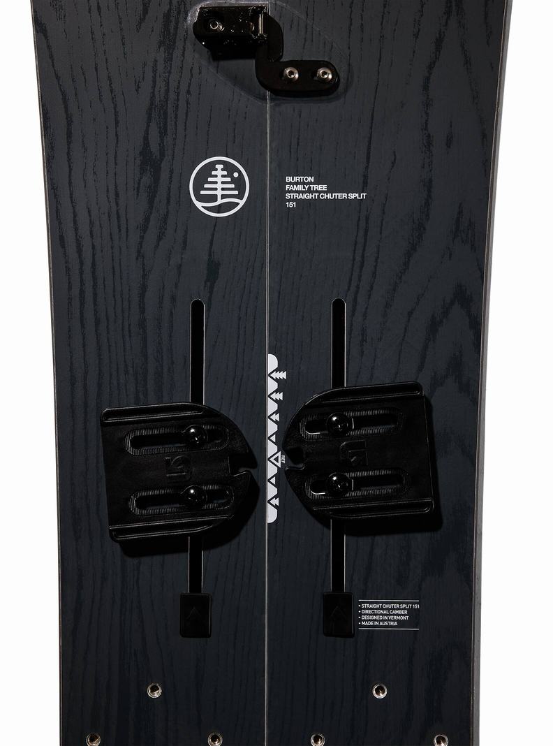 Snowboards Burton Family Tree Droit Chuter Camber Splitboard Femme | 708356-HBW