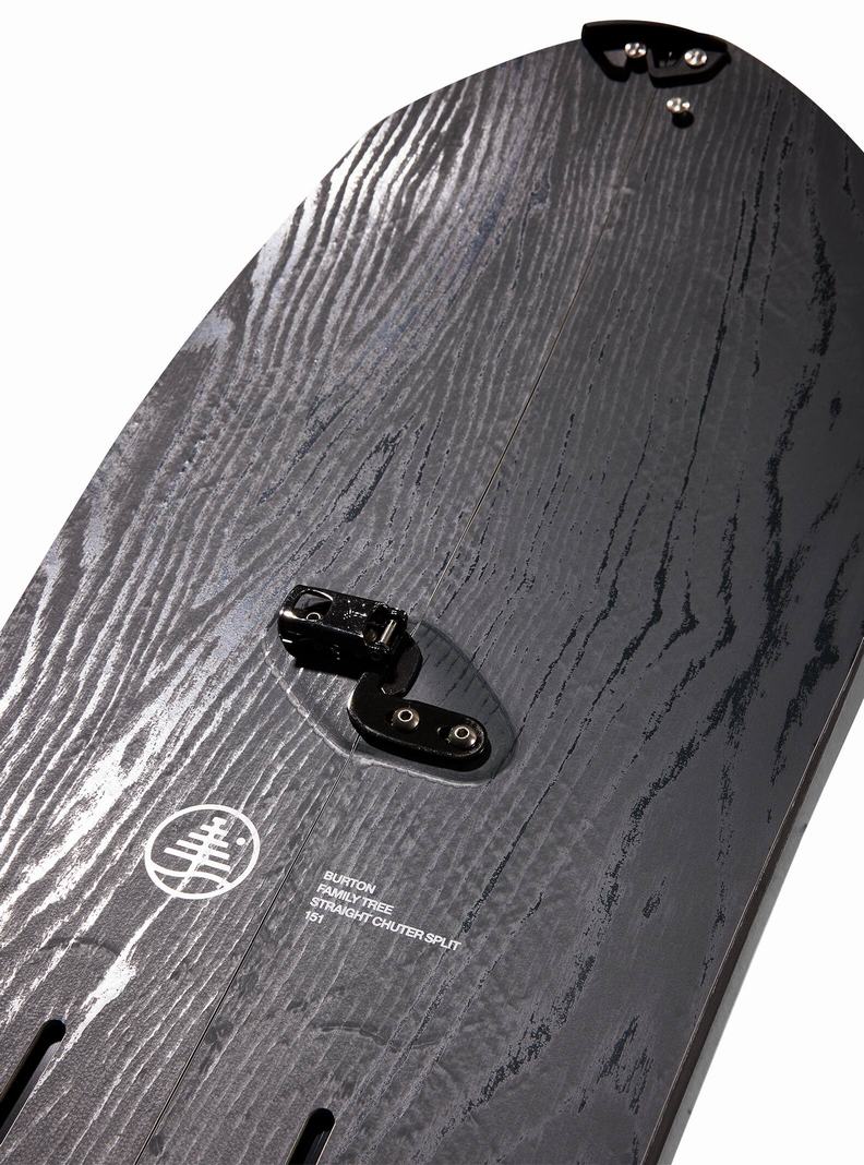 Snowboards Burton Family Tree Droit Chuter Camber Splitboard Femme | 708356-HBW