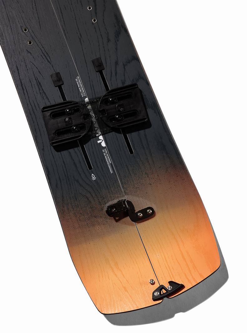 Snowboards Burton Family Tree Droit Chuter Camber Splitboard Femme | 708356-HBW