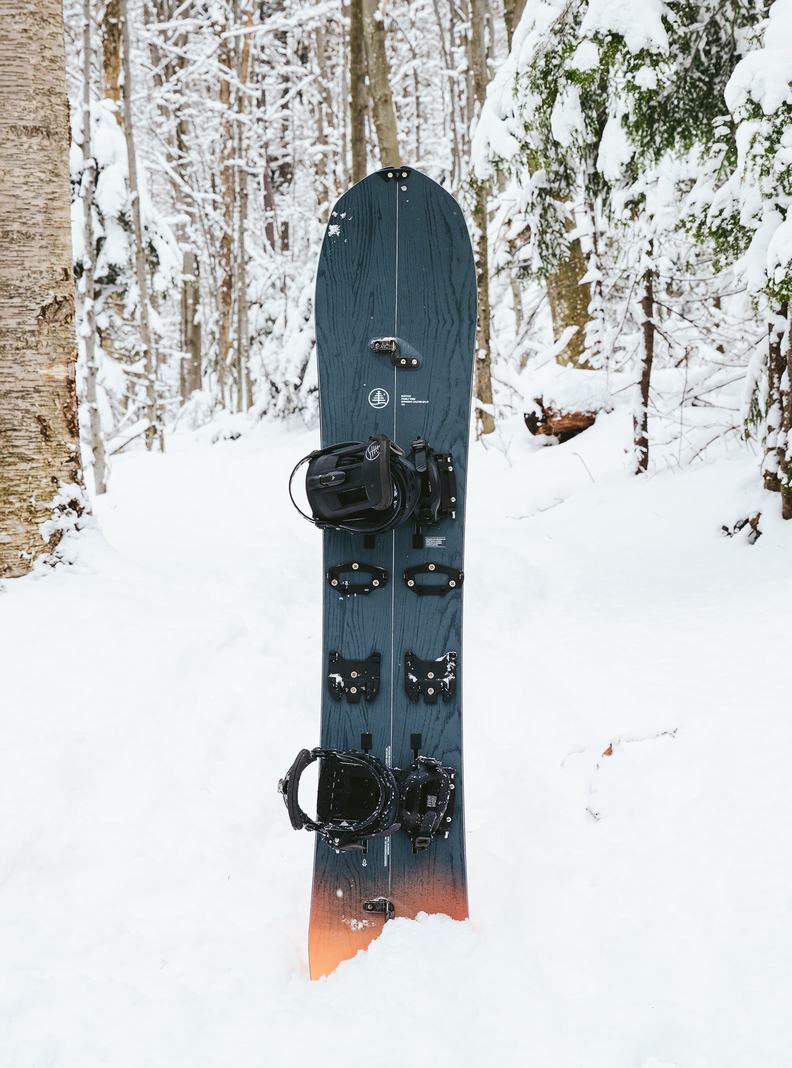 Snowboards Burton Family Tree Droit Chuter Camber Splitboard Femme | 708356-HBW