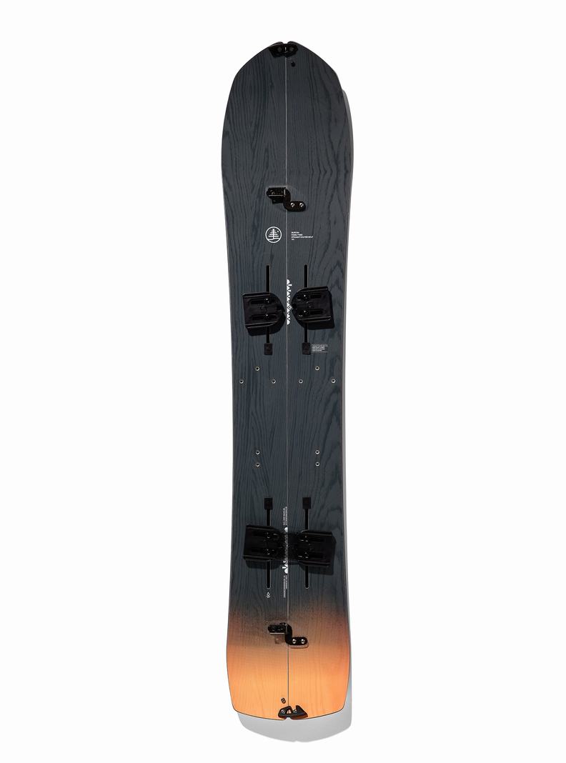 Snowboards Burton Family Tree Droit Chuter Camber Splitboard Femme | 708356-HBW