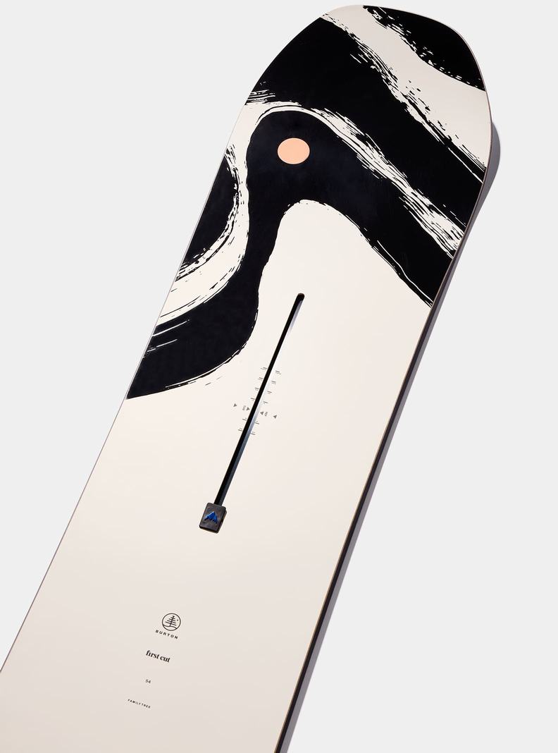 Snowboards Burton Family Tree First Cut Camber Femme | 096735-YGD