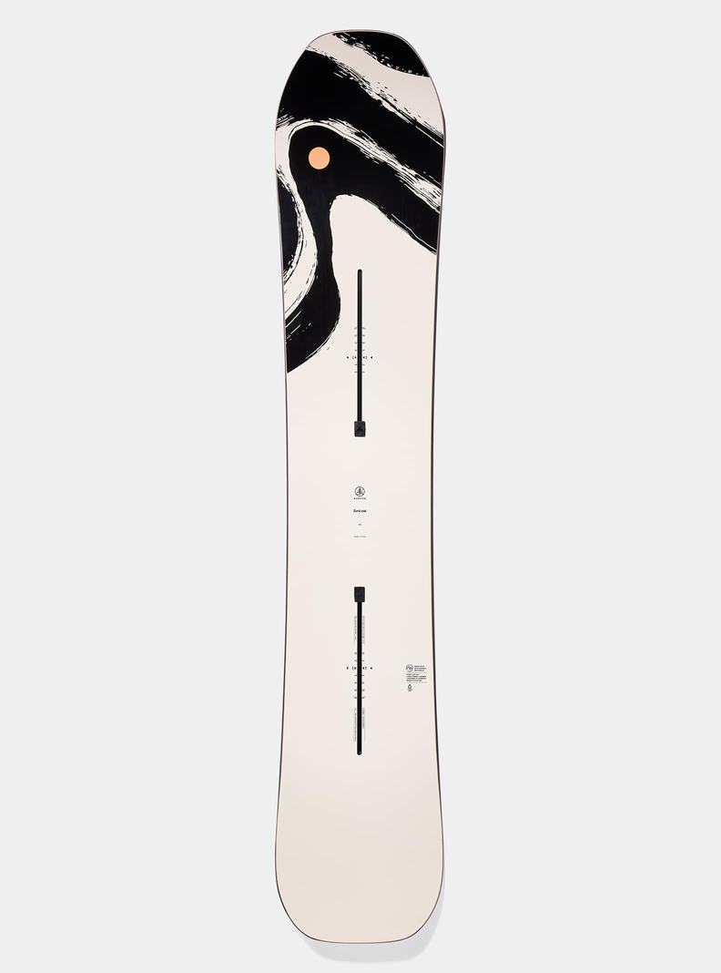 Snowboards Burton Family Tree First Cut Camber Femme | 096735-YGD