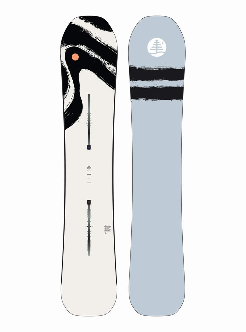 Snowboards Burton Family Tree First Cut Camber Femme | 096735-YGD