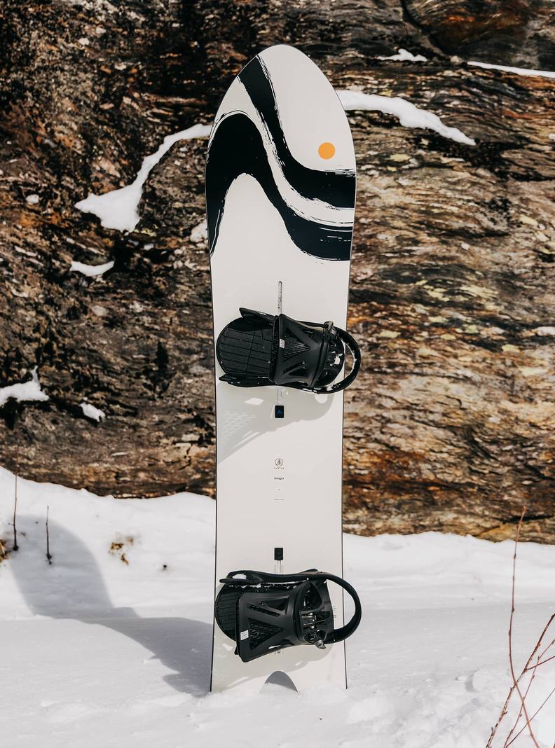 Snowboards Burton Family Tree Forager Camber Homme | 187593-HSG