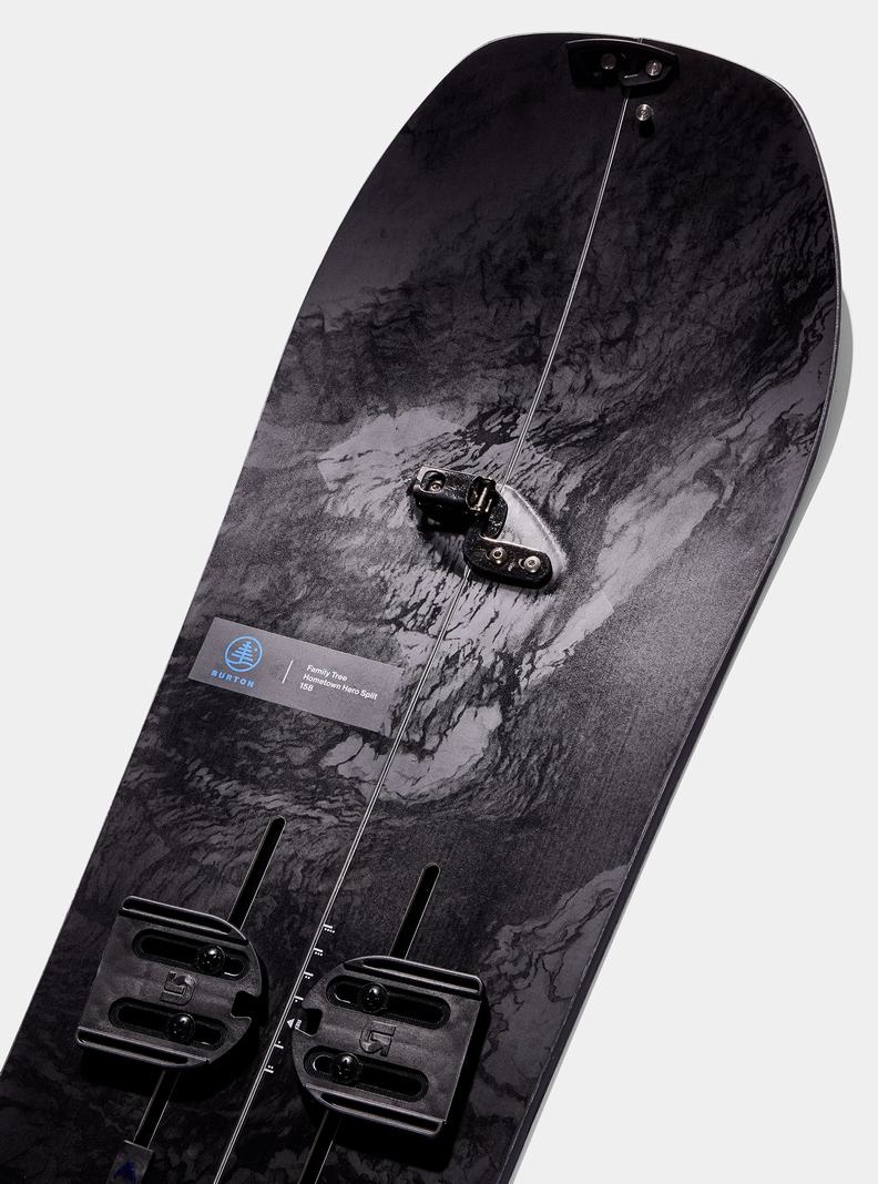 Snowboards Burton Family Tree Hometown Hero Camber Splitboard Homme | 108364-USJ
