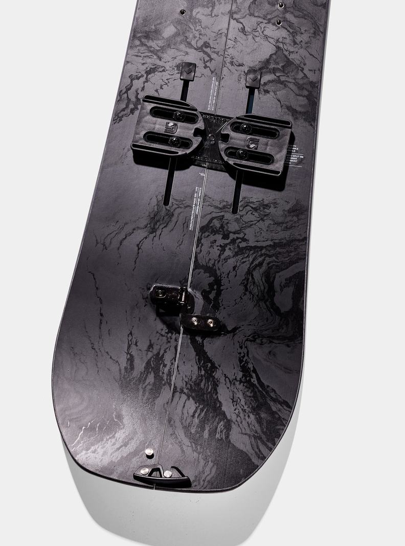 Snowboards Burton Family Tree Hometown Hero Camber Splitboard Homme | 108364-USJ