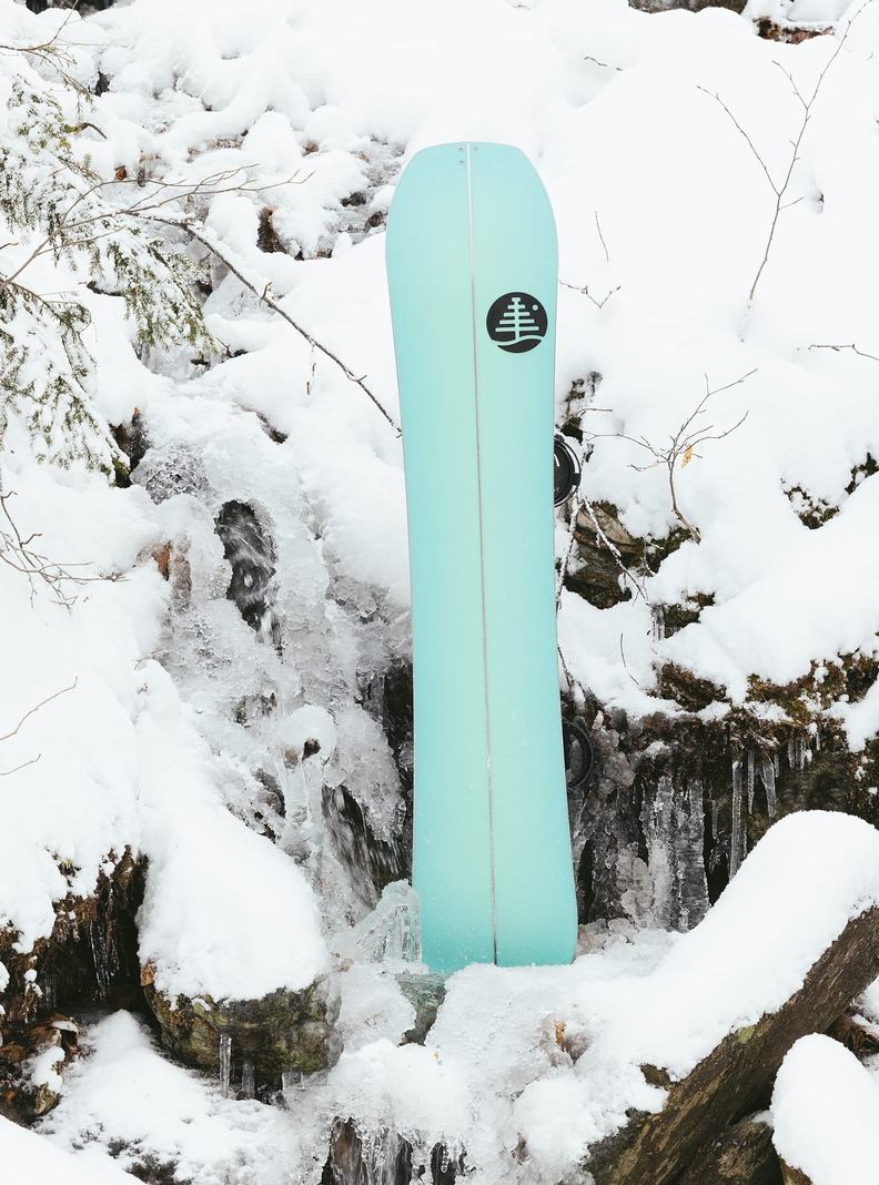Snowboards Burton Family Tree Hometown Hero Camber Splitboard Homme | 138729-LUW