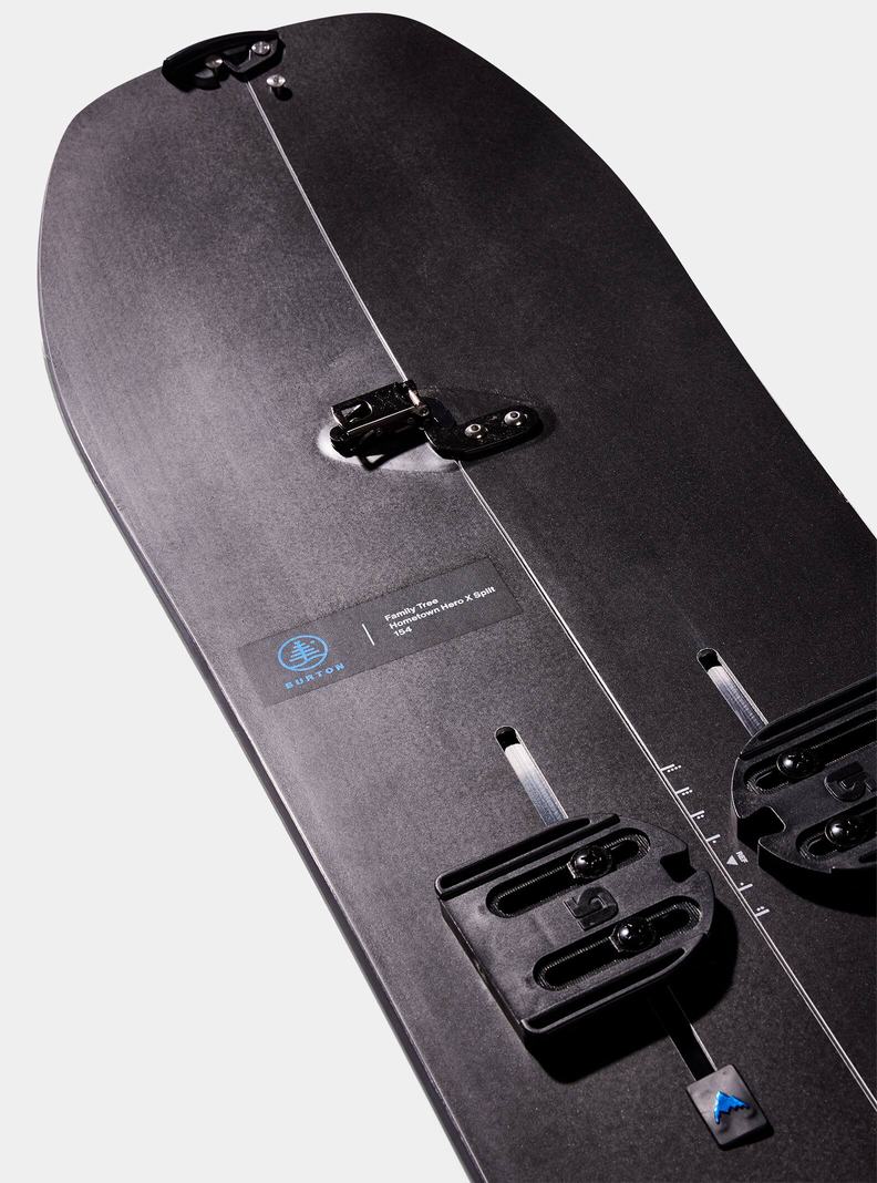 Snowboards Burton Family Tree Hometown Hero X Camber Splitboard Homme | 415790-TEB