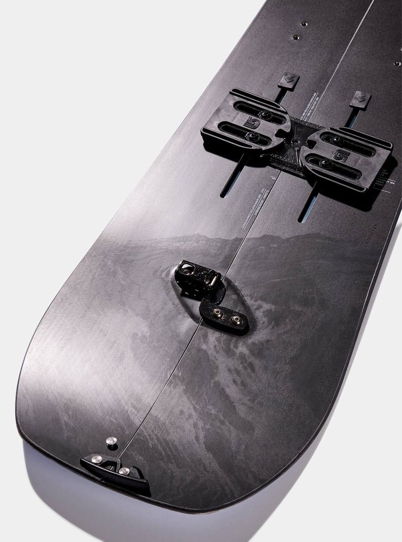 Snowboards Burton Family Tree Hometown Hero X Camber Splitboard Homme | 415790-TEB