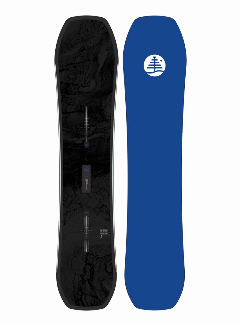 Snowboards Burton Family Tree Hometown Hero Camber Enfant | 582703-VHD