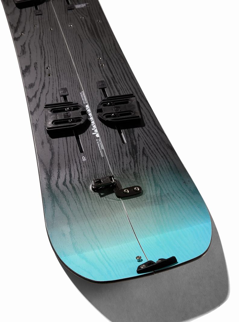 Snowboards Burton Family Tree Hometown Hero X Camber Splitboard Femme | 742510-NKM