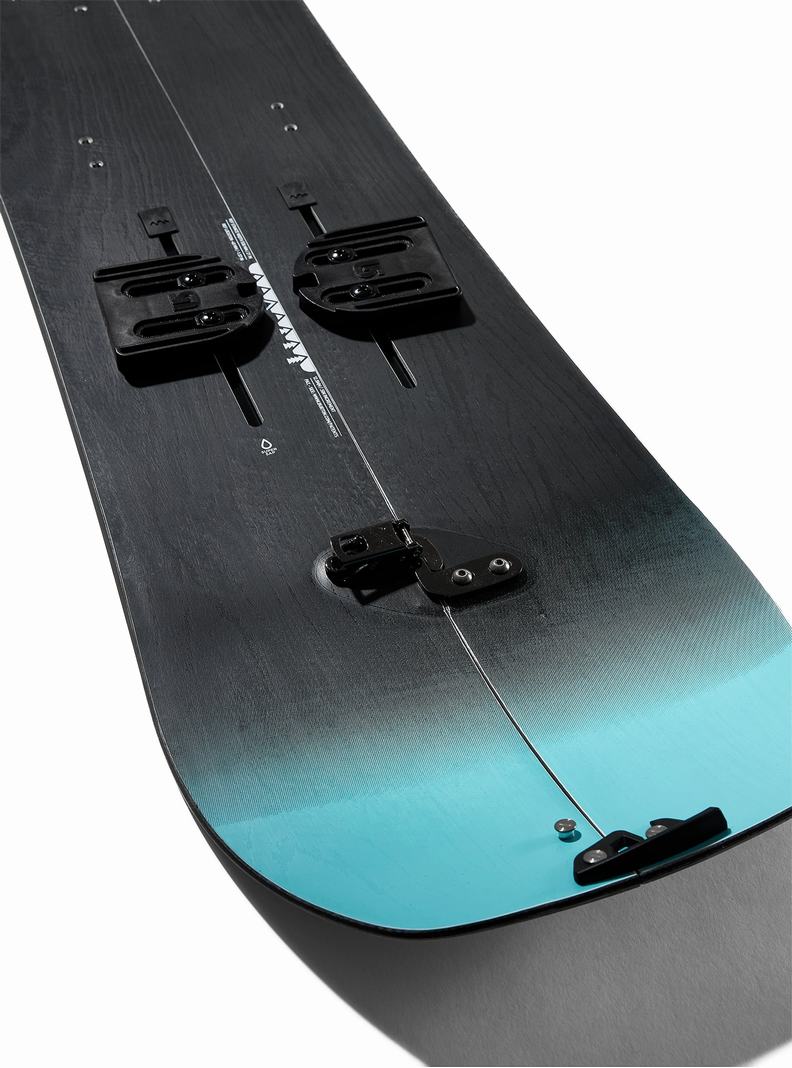 Snowboards Burton Family Tree Hometown Hero Camber Splitboard Femme | 756902-MBW